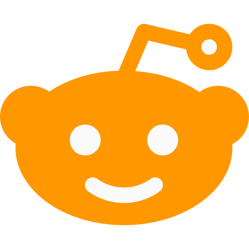 reddit Share Icon